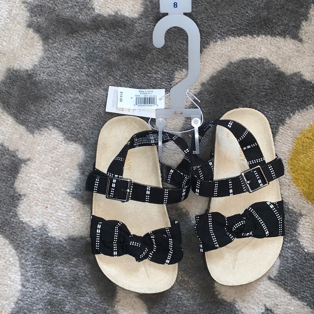Brand New Toddler Sandals